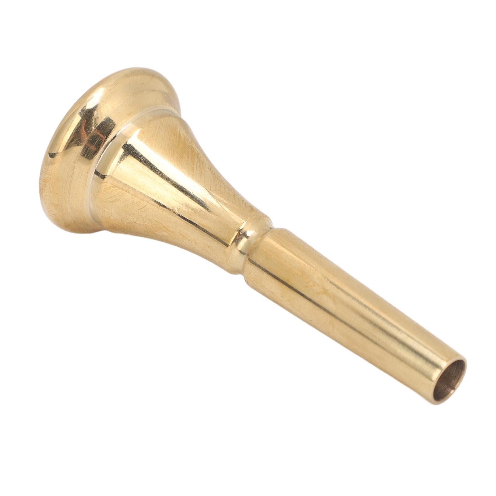 French Horn Mouthpiece Brass Standard Professional Replacement Accessory for Beginners Pros