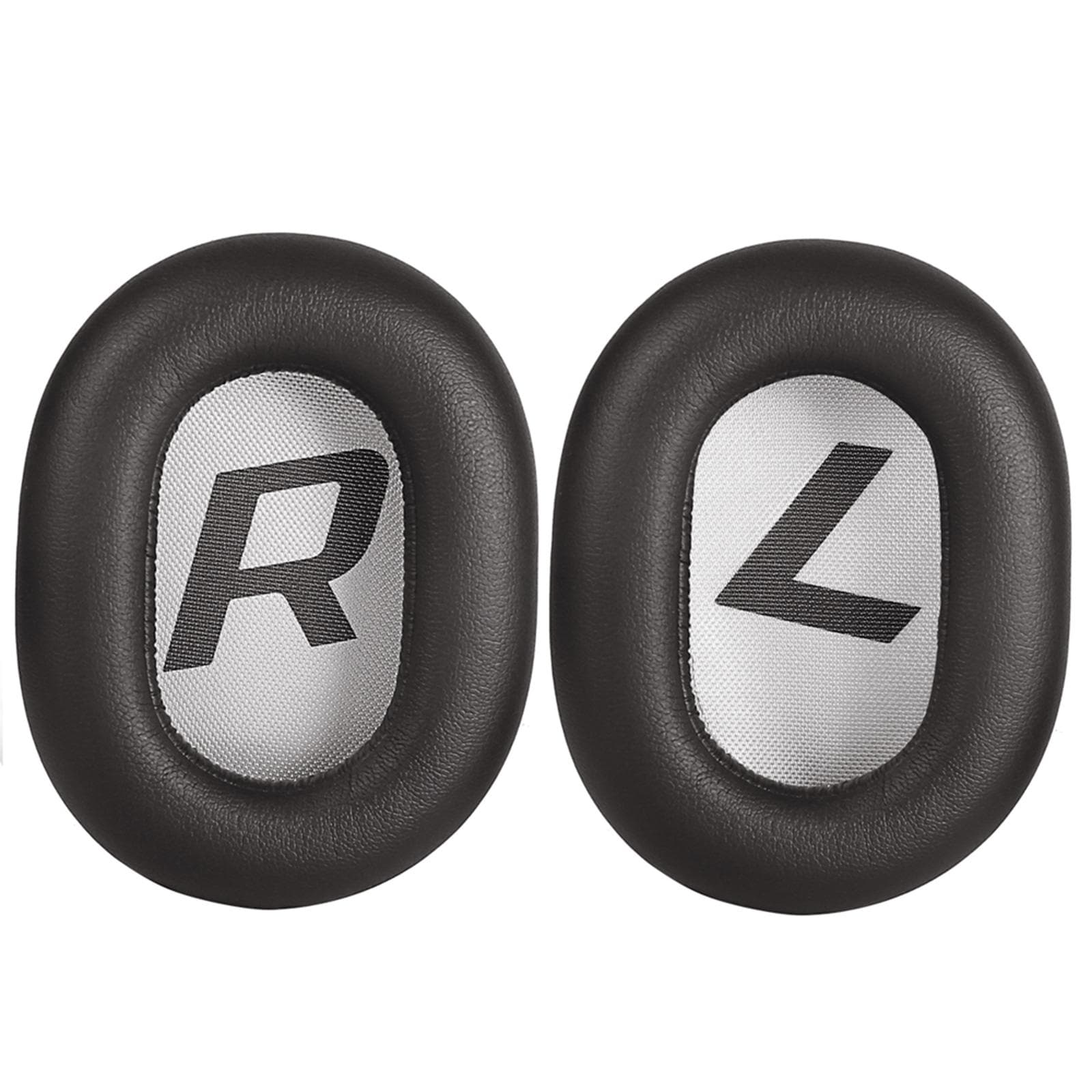 2Pcs Replacement Earpads Ear Pad Cushion for Plantronics BackBeat PRO 2 Over Ear Wireless Headphones brown