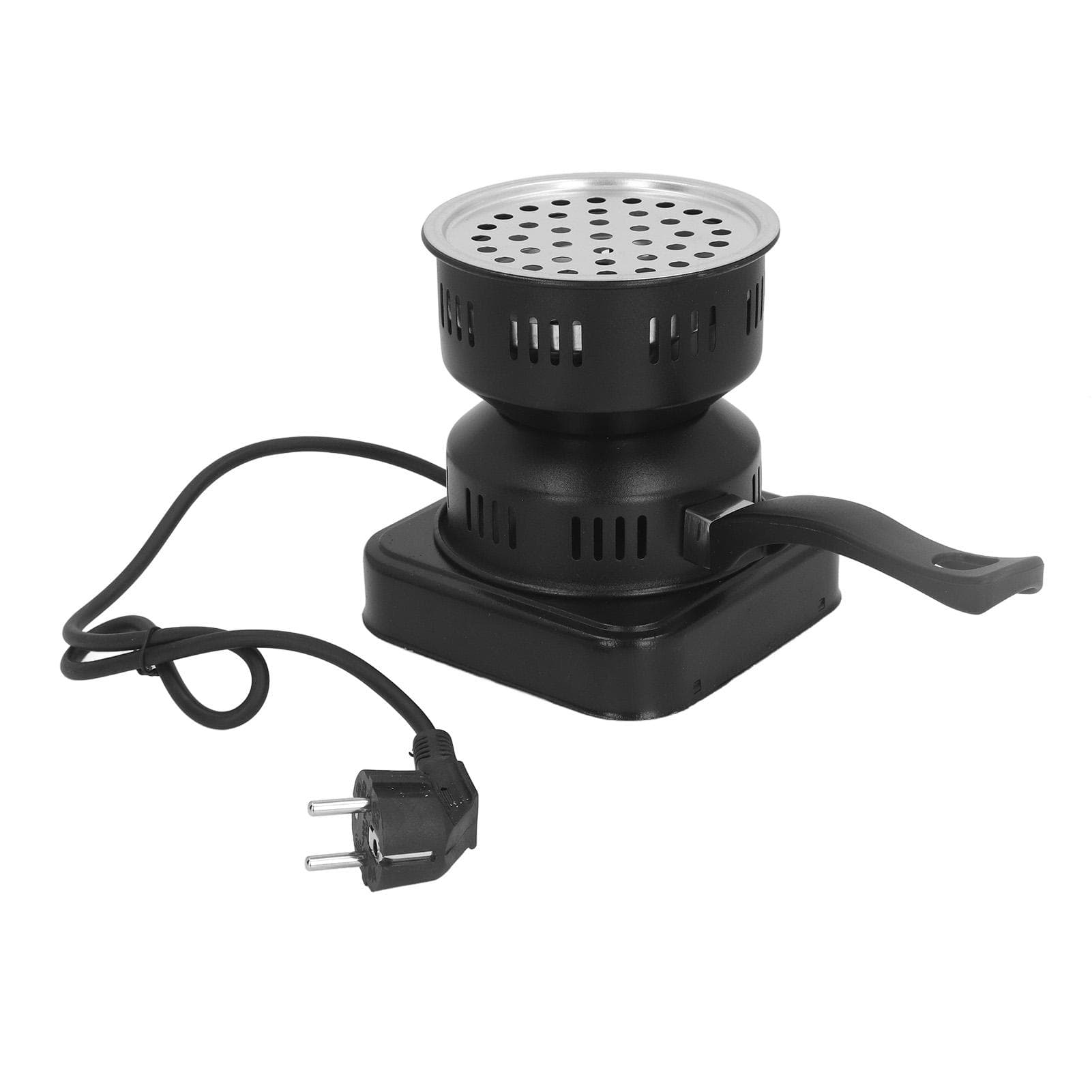 Hookah Coal Burner 500W High Temperature and Fire Resistant Multipurpose Electric Charcoal Starter