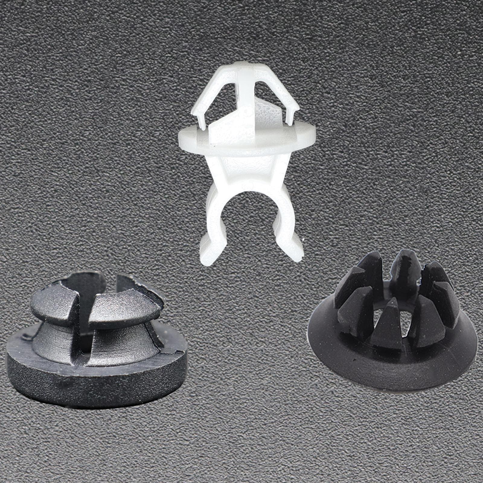 For Honda HR-V 2014 2015 2016 2017 2018 2019 2020 Front Hood Bonnet Rod Prop Support Clip Grommet Stay Clamp Fastener Retainer 1SET