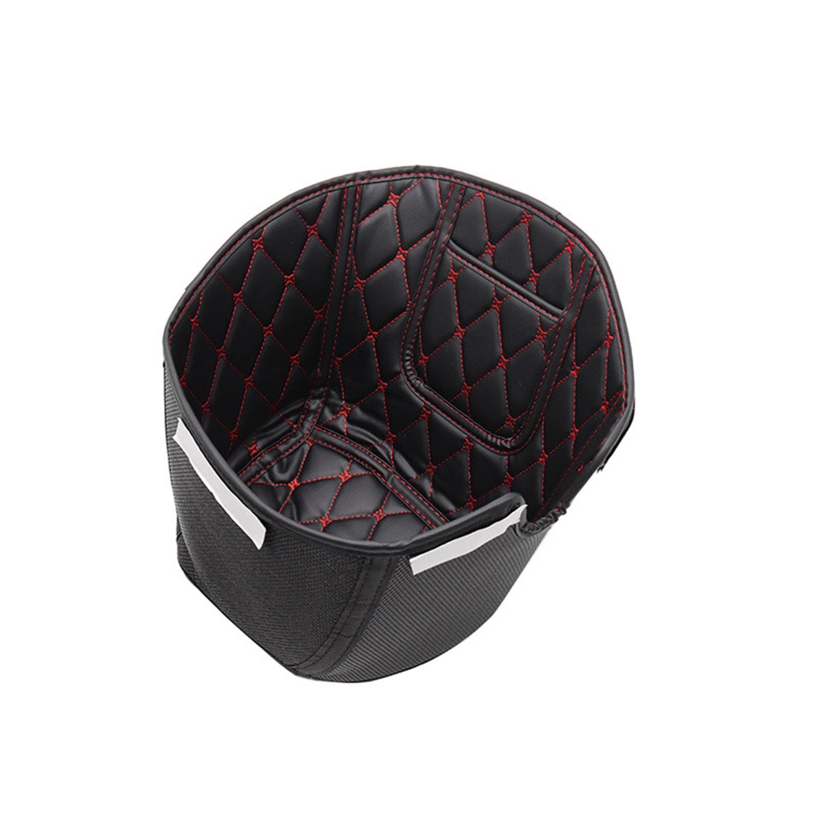 Fuel Tank Storage Mat, Fuel Tank Storage Pad Replacement for Honda NC750X NC750S 2015-2021 red