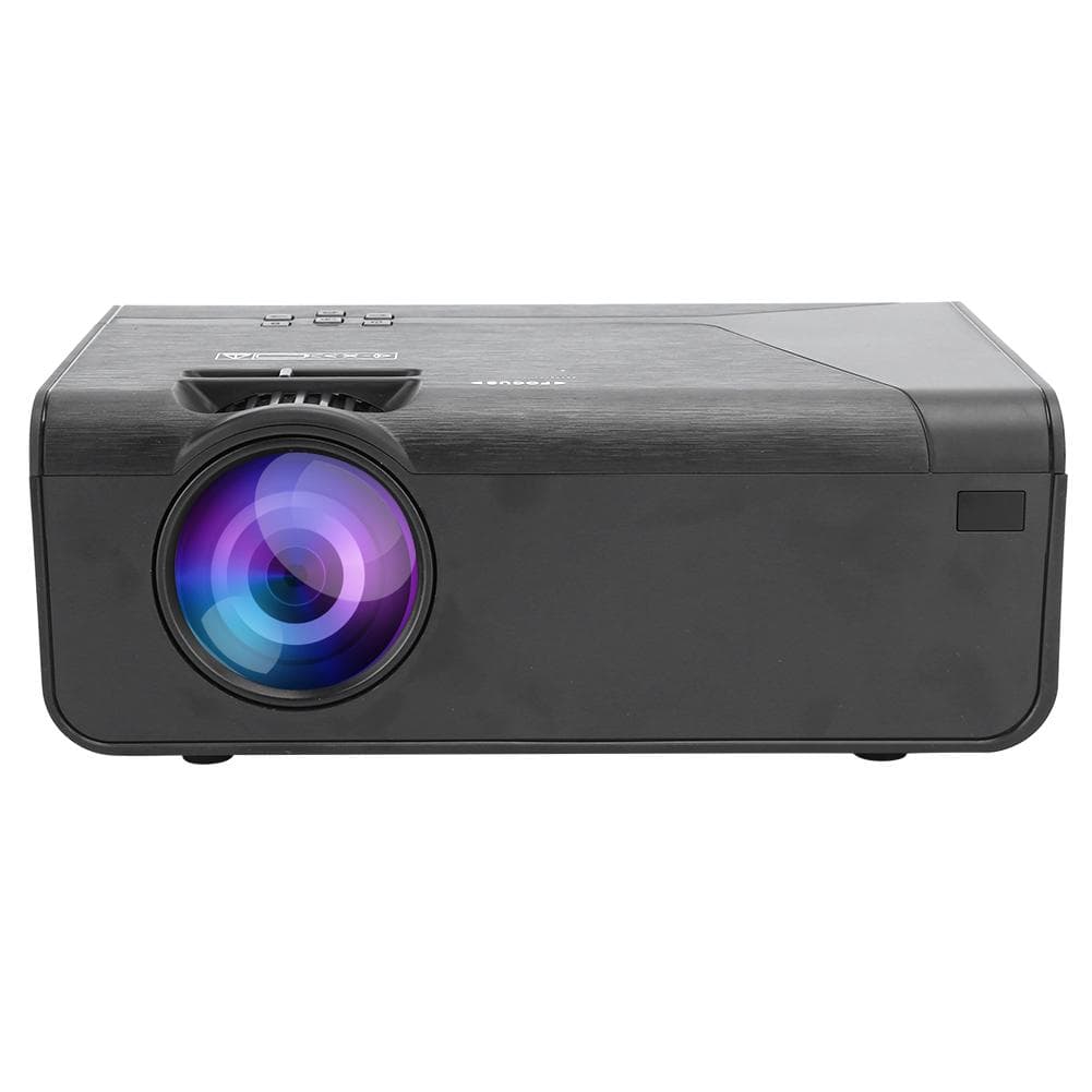1080P Home Office Projector Same Screen LED 4200LM Synchronization Display HDMI USB  HD  SD  AV UK Plug