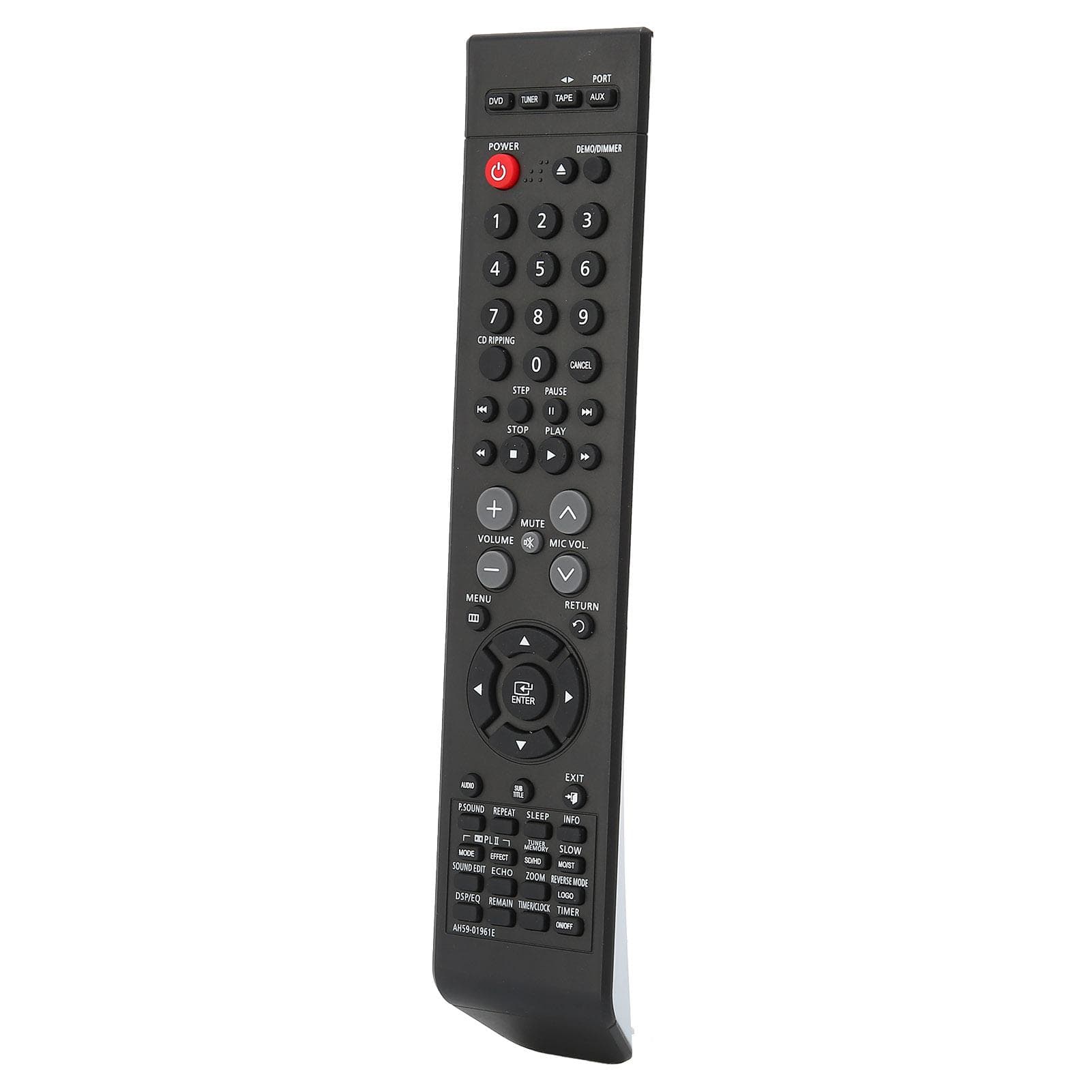 Remote Control Replacement AH59‑01961E Fit for Samsung DVD Home Theater Controller