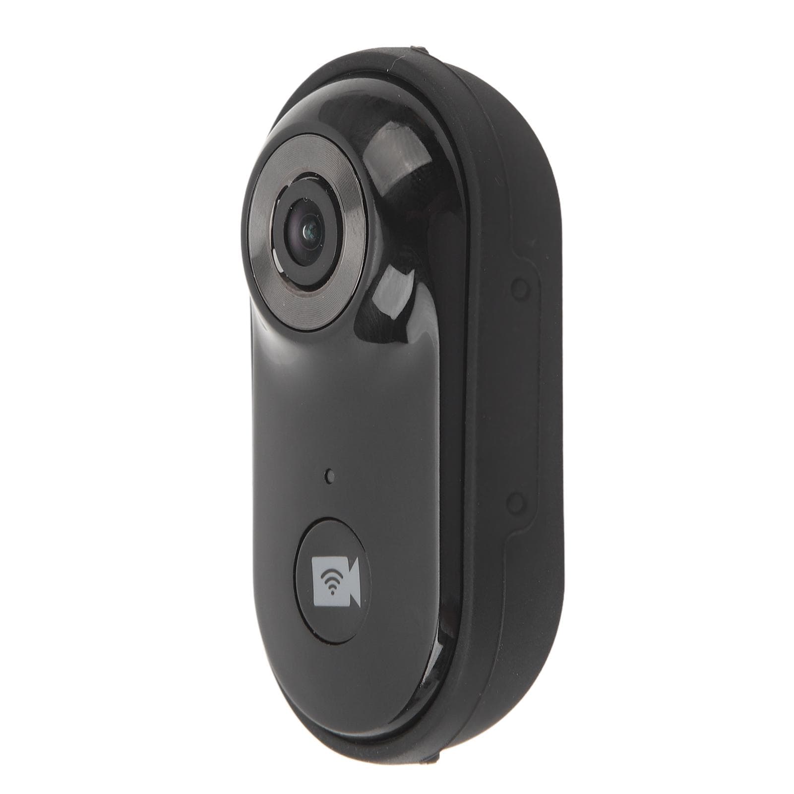 Body Worn Camera Pocket Camera 1080P Magnet Back Clip WiFi Loop Recording Type C Mini Sports Camera