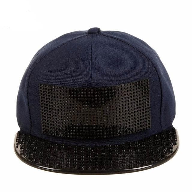 Men Customize Diy Baseball Hat Legos Cap Blocks Bricks Trucker Snapback Hat For Women Detachable 50-54cm
