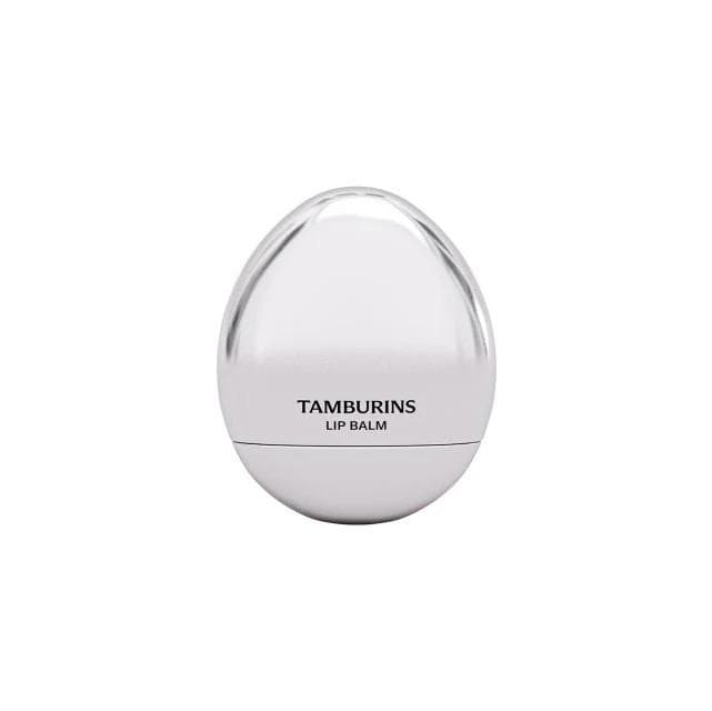 [TAMBURINS] Egg Lip Balm (UNSCENTED) 5g