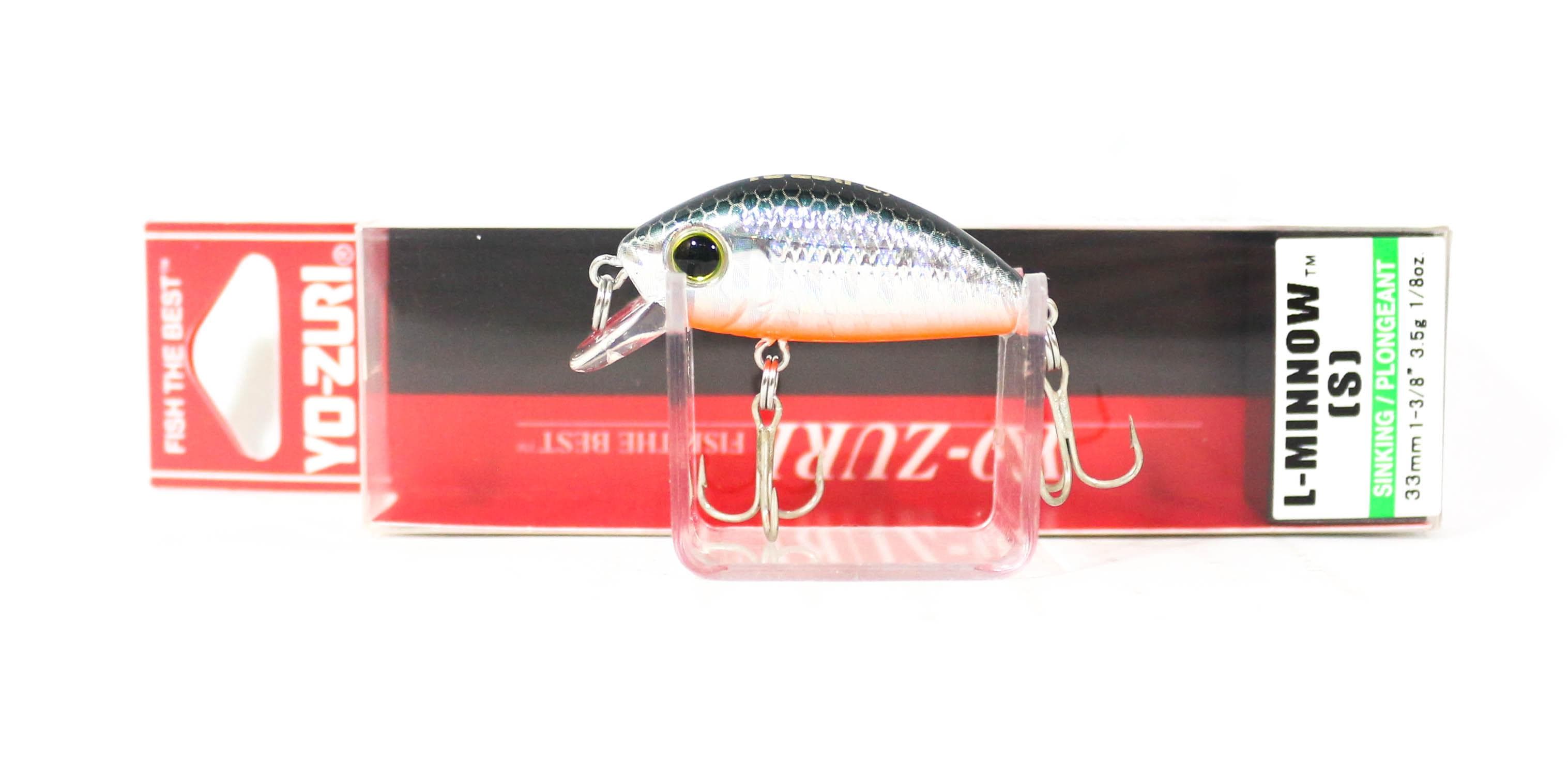 Yo Zuri L Minnow 33 mm Sinking Lure F1166-M92 (2684)