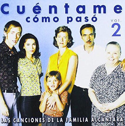 CD VARIOUS - Cuentame II 74321966472 RCA 2002 Spain Pop Used