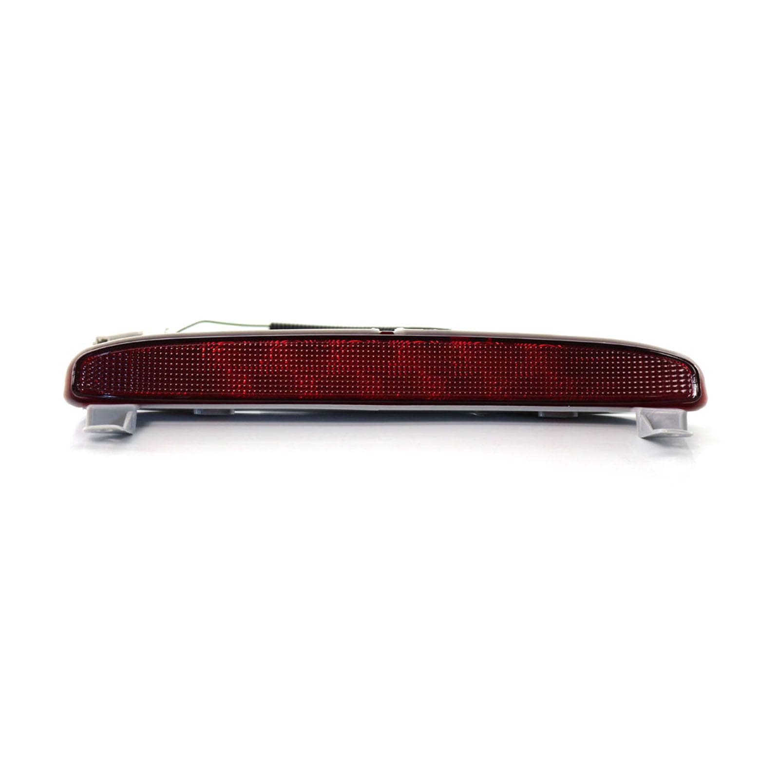 Car Stop Lamp, Rear LED Third Brake Light Replacement for Honda Civic EX 2 Door Coupe 2006-2011, red