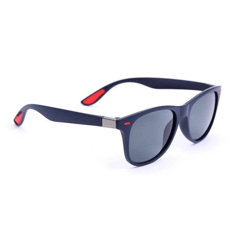 Fashion Sunglasses All-Match Retro Cycling Glasses for Men Women UV Protection Stylish Shades