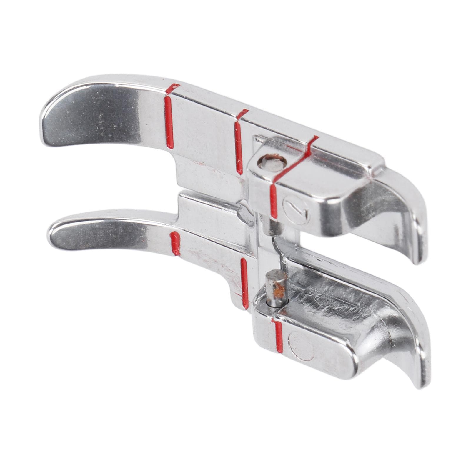 Quilting Presser Foot Stainless Steel 14 Inch Highly Efficient Quilting Foot for Pfaff Sewing