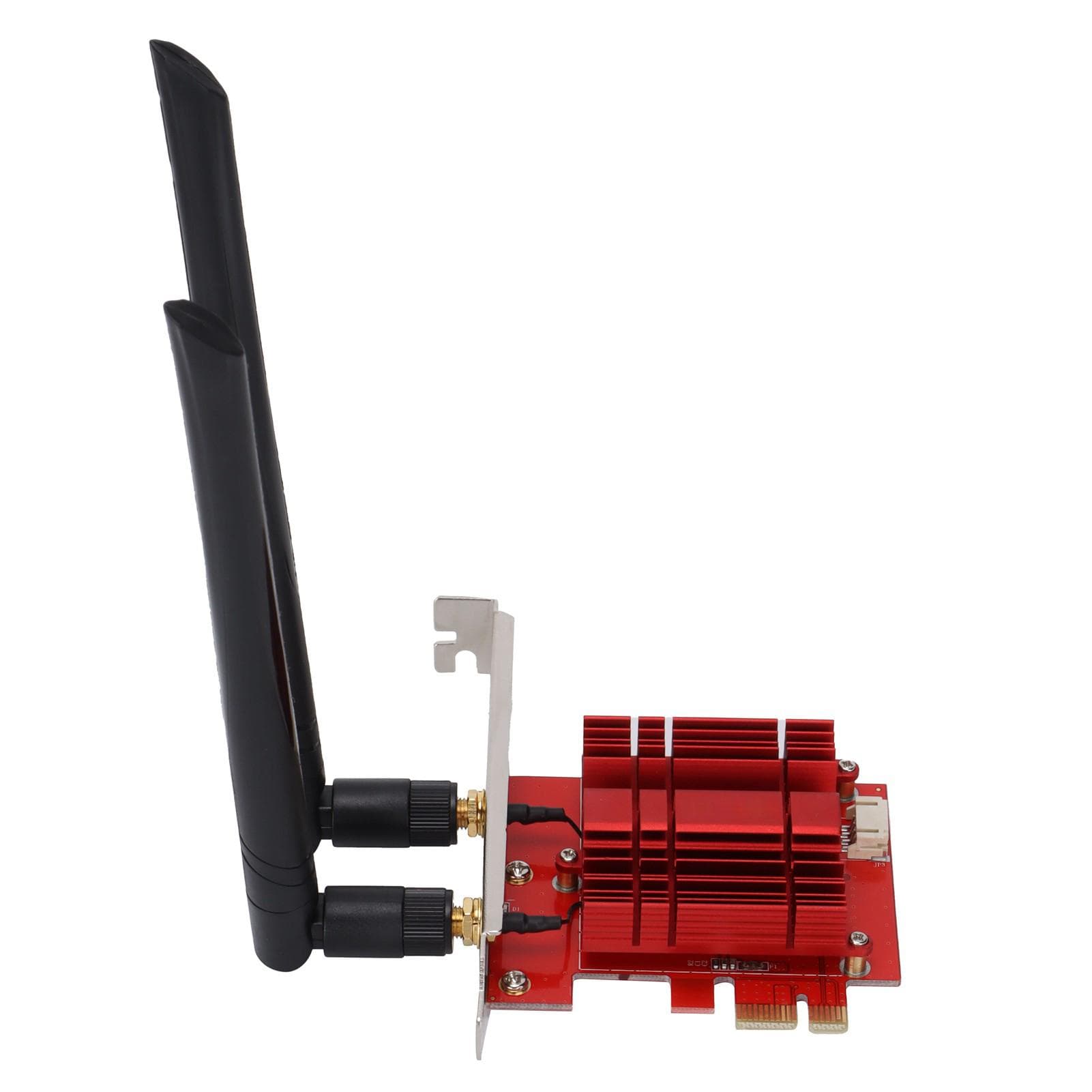 WIFI Card Long Distance Reception Fast Speed OFDMA Technology Support 16 Devices PCI E Wireless