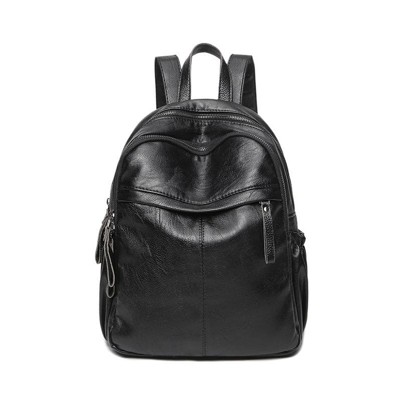 Backpack Female Fashion College Style Small Backpack Casual Niche Design Schoolbag