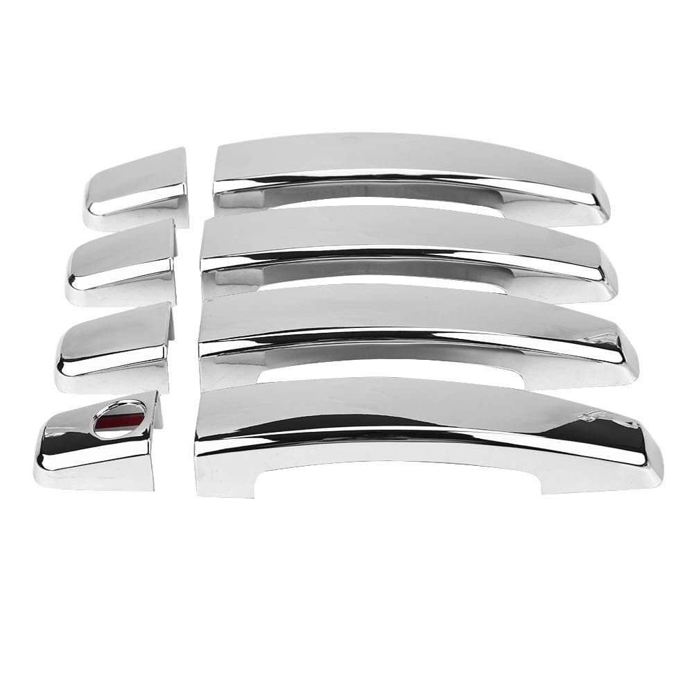8 pcs Car Chromium Electroplating Door Handle Cover Trim for Chevrolet Cruze 20082016