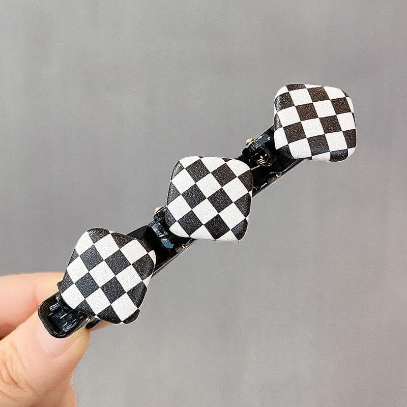 Women Bangs Clips Hair Side Clips Fixed Fringe Barrettes Hair Styling Tool Female Ladies Girls Headwear Hairpin Hair Accessories
