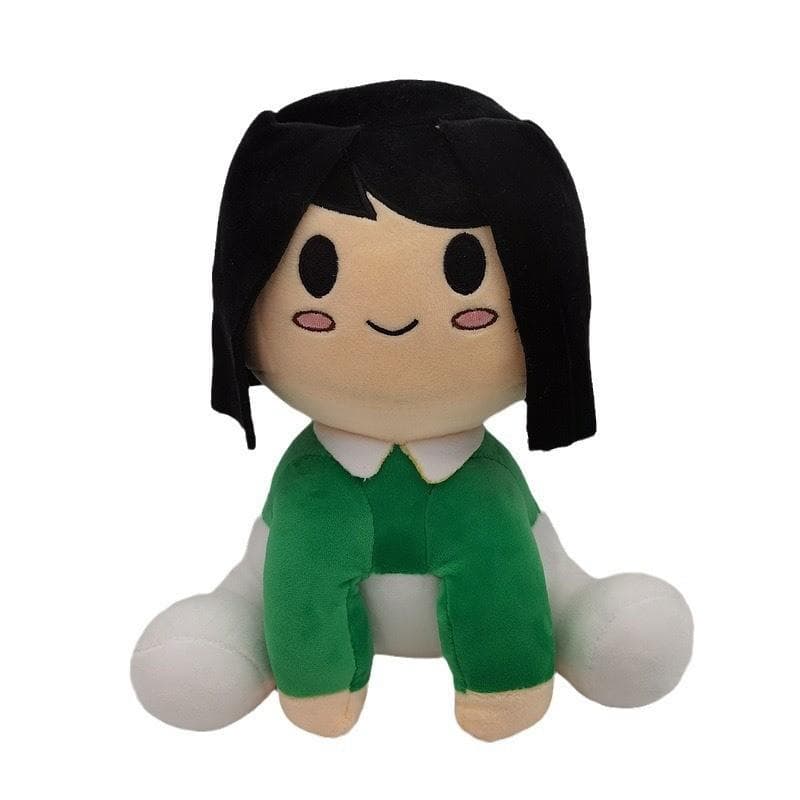 Blox Buddies Plush 7.8 Inch Blox Buddy Bacon Hair Noob Plushie Pet X Toys Stuffed Plush Pillow Decoration