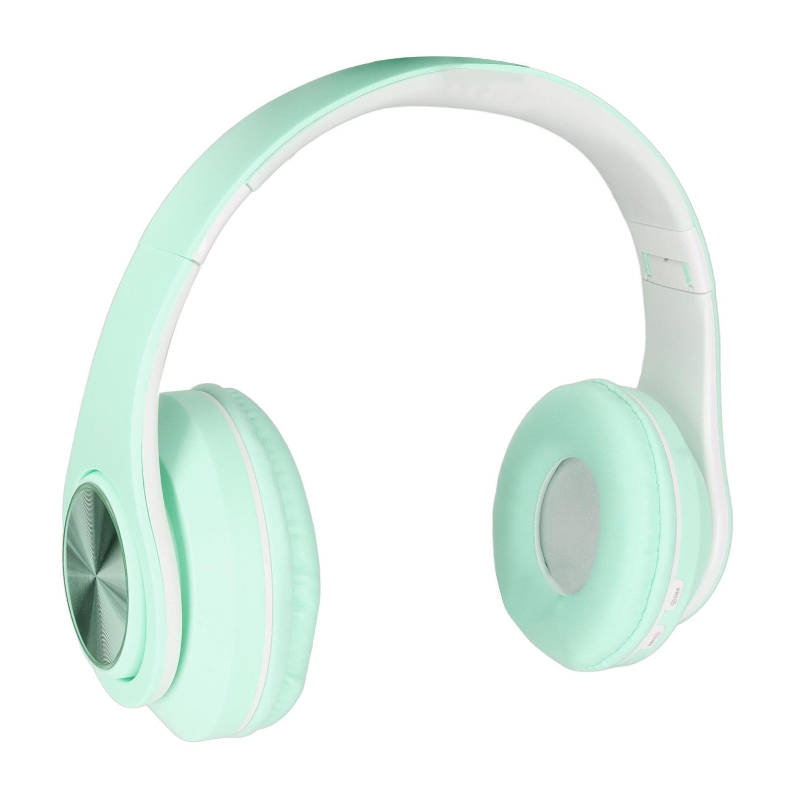 Bluetooth Headset Noise Reduction Foldable Over Ear Wireless Headphone with Colorful Light for