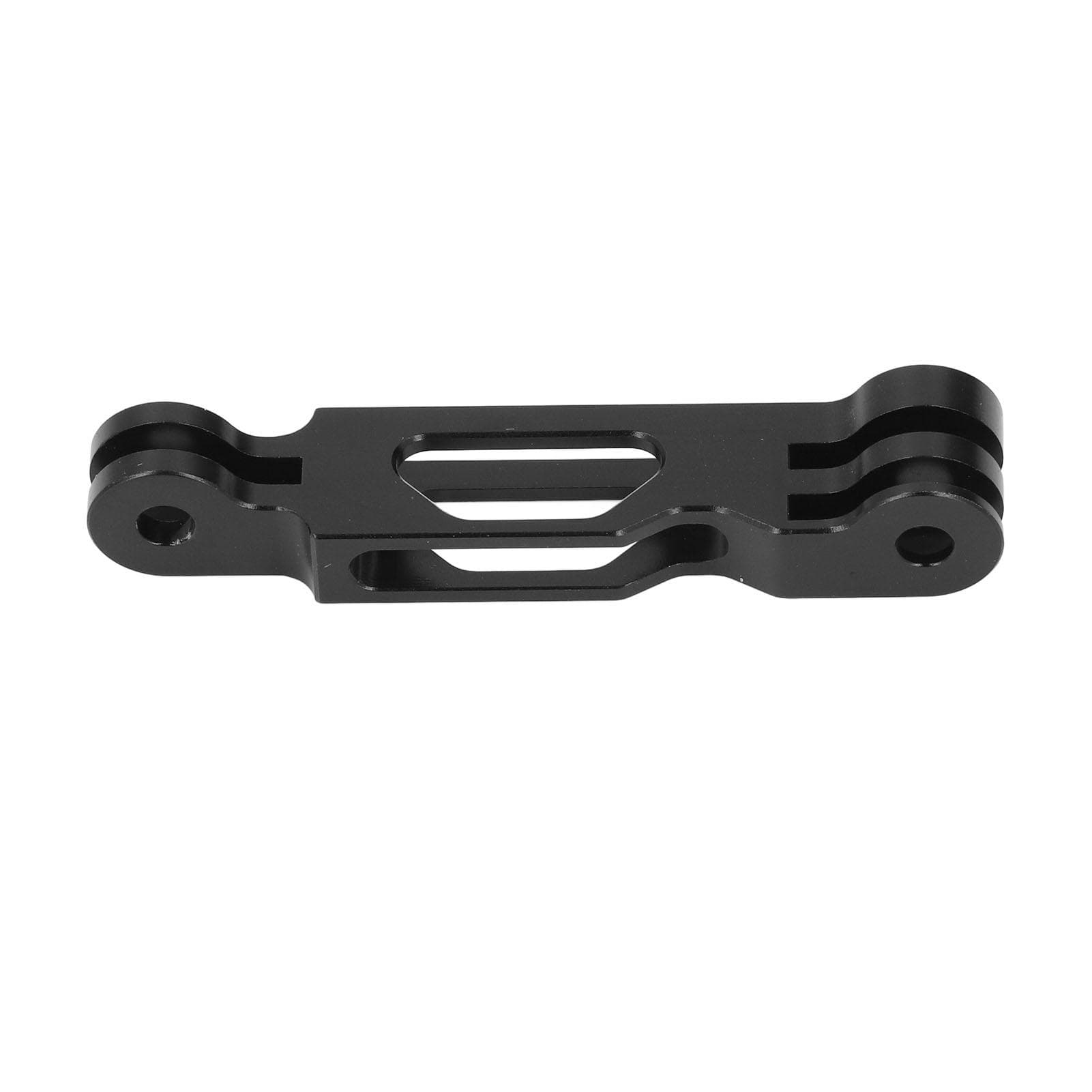 3.3in Aluminum Alloy Extension Arm Helmet Stick Extension Arm Mount for Insta360 X3 ONE RS GO 2 ONE