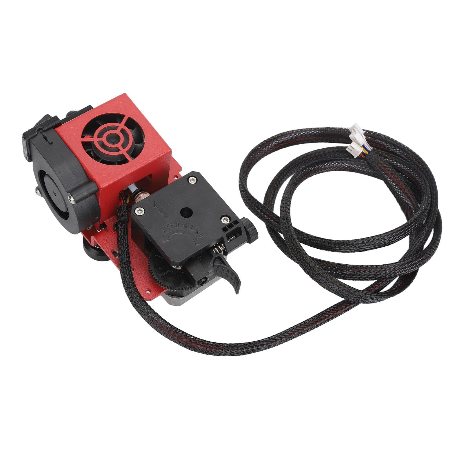 Direct Drive Extruder Kit Upgraded 3D Printer Extruder Kit 3D Printer Accessory for ENDER3 24V
