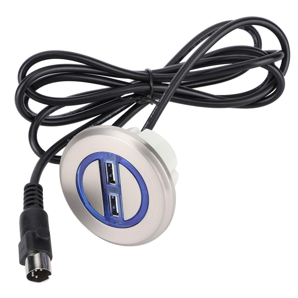 Electric Recliner Chair Sofa Hand Control Switch Intelligent Sofa Hand Controller with Dual USB