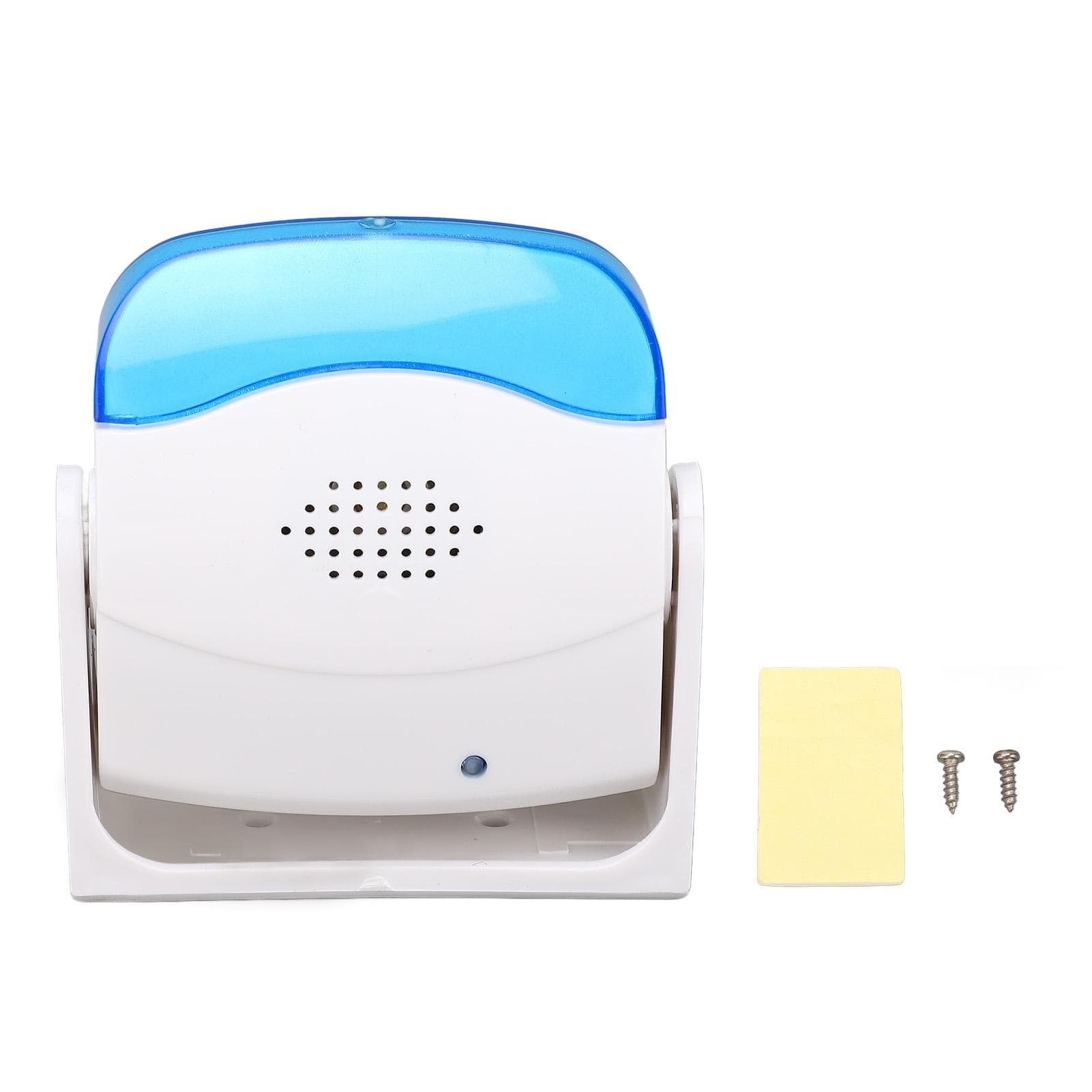 Motion Sensor Doorbell 9.8-23.0 Ft Sensing Range Shop Visitor Alert Alarm for Business When