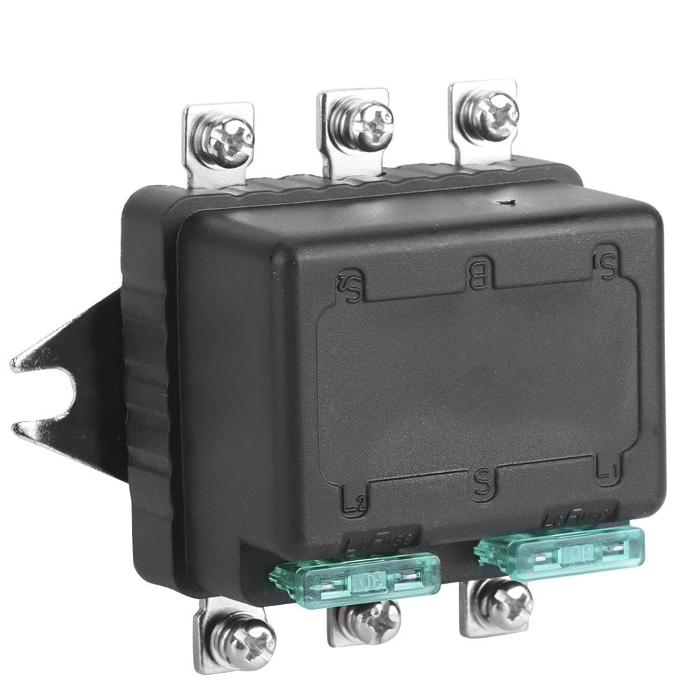 Twin Headlight Relay 12V 30A High & Low Beam NLR132 Replacement Universal Car Accessory