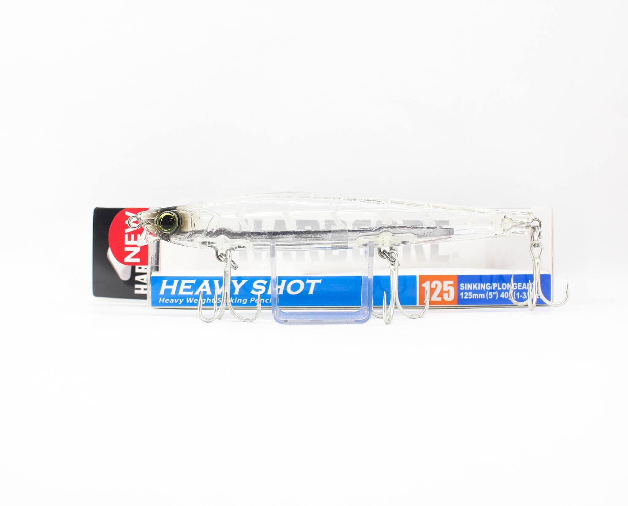 Yo Zuri Duel Hardcore Heavy Shot 125 Sinking Lure F1210-TM (7260)