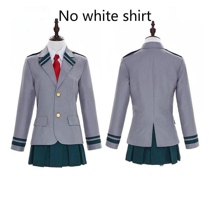 Scione Anime My Hero Academy Midoriya Izuku Bakugou Katsuki School Uniform Cosplay Boku No Hero Academia XXL