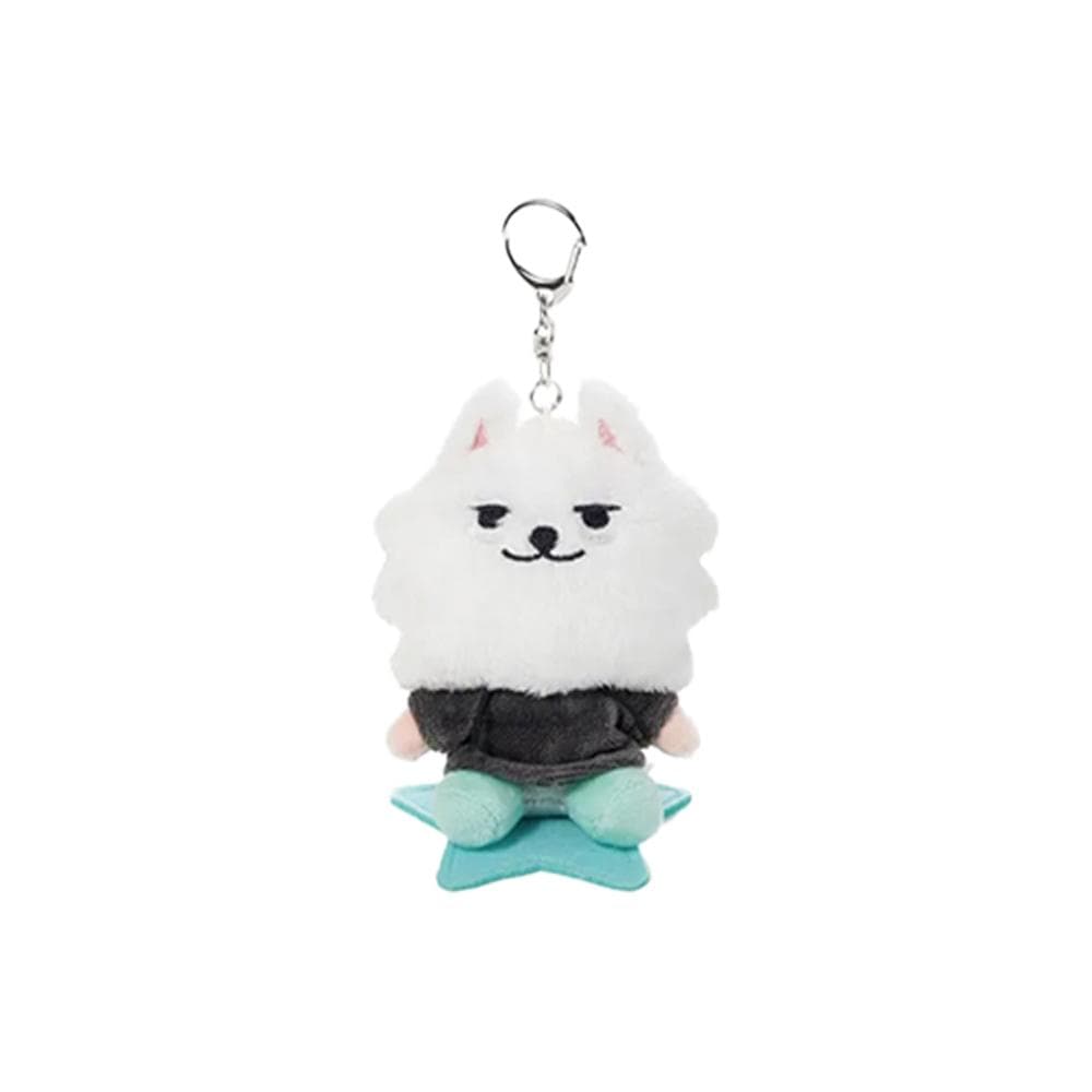TXT - PPULBATU Plush Keyring (FINDING MOA) 1. CHOI YONG MEONG