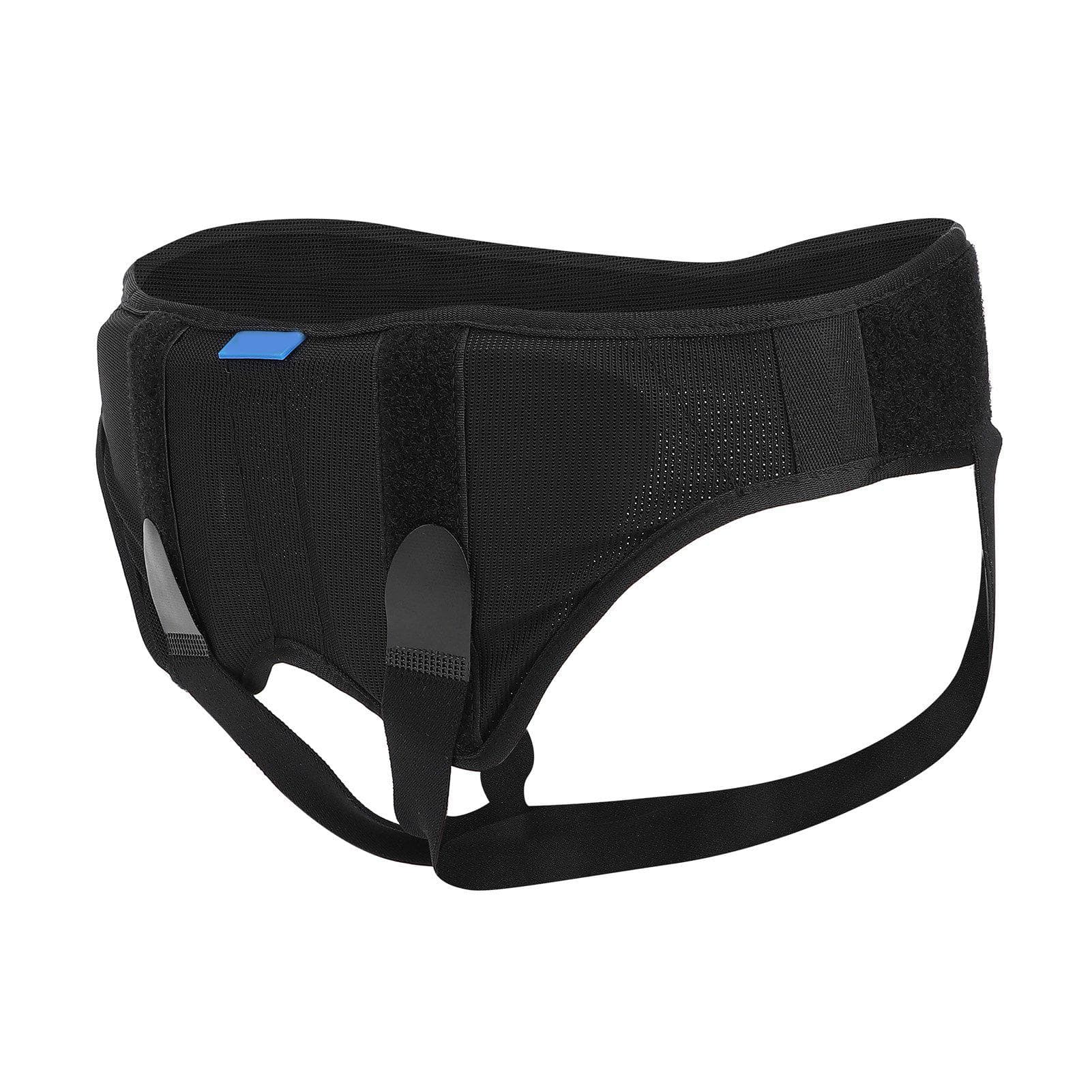 Ober Inguinal Hernia Belt Breathable Adjustable Groin Support Brace for Discomfort ReliefL L
