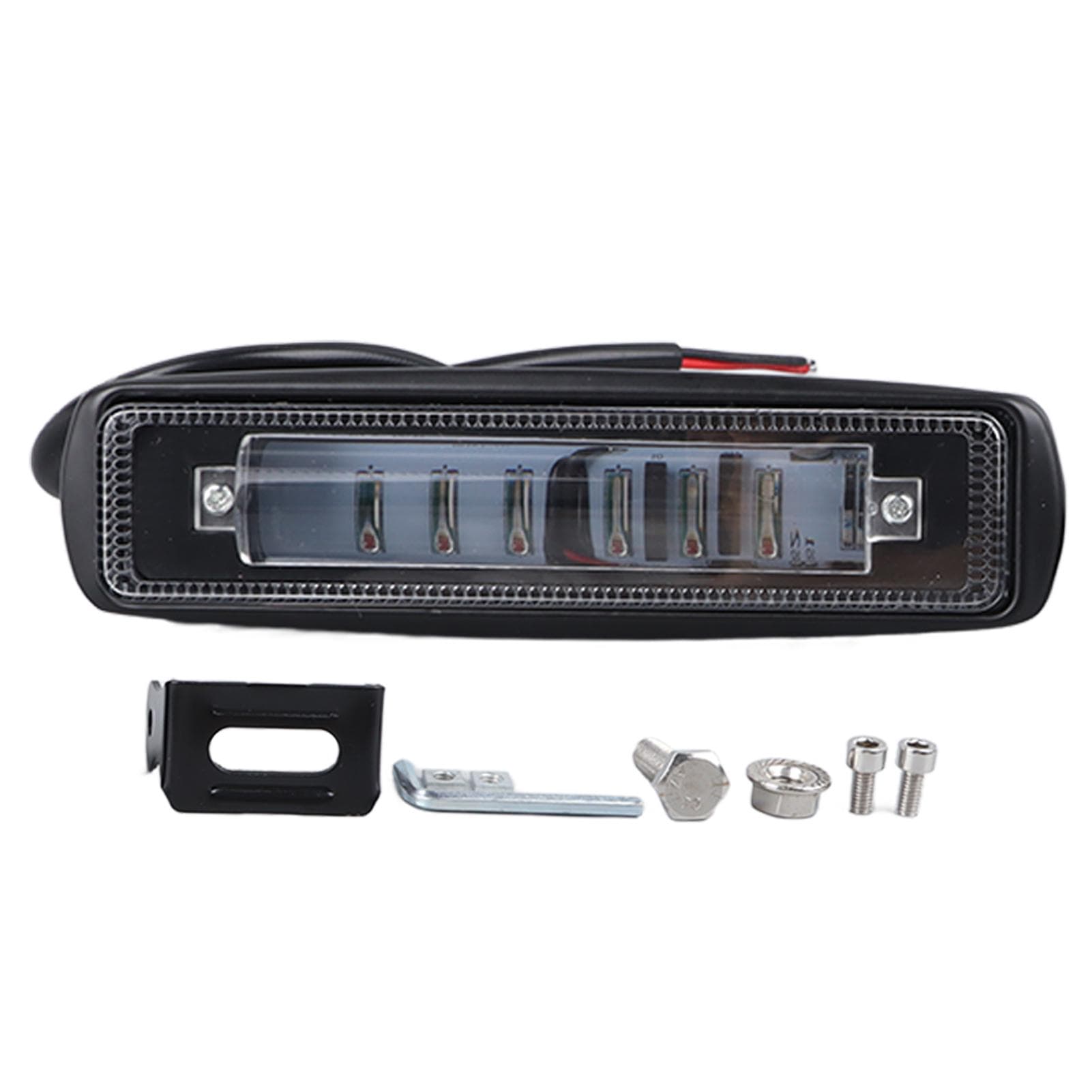 LED Forklift Safety Light 30W DC 12 to 80V Warehouse Danger Area Emergency Hazard Zone Warning