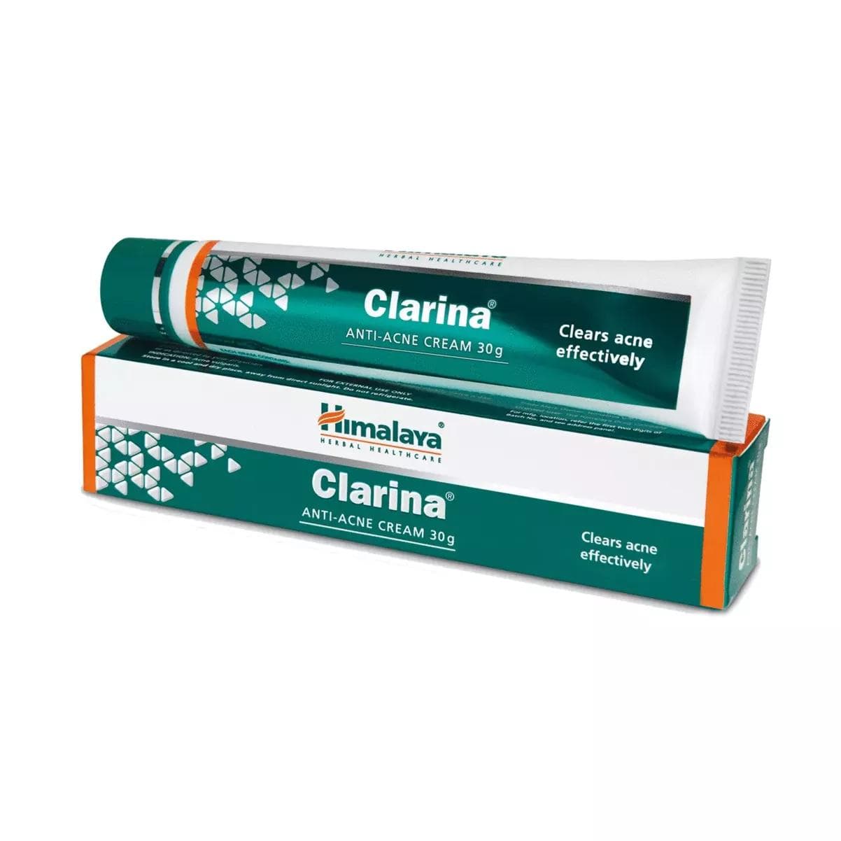 Clarin: Pimple and Acne Cream (30 G), Anti-Acne Cream Clarina, Himalaya pack of 1