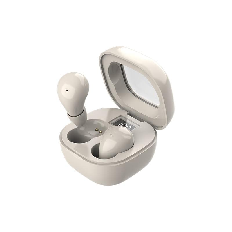 Wireless Invisible Headphones Mini Sleep Earbuds TWS Bluetooth 5.3 Earphones with Mic Noise Reduction HIFI Stereo Headset for Smart Phone