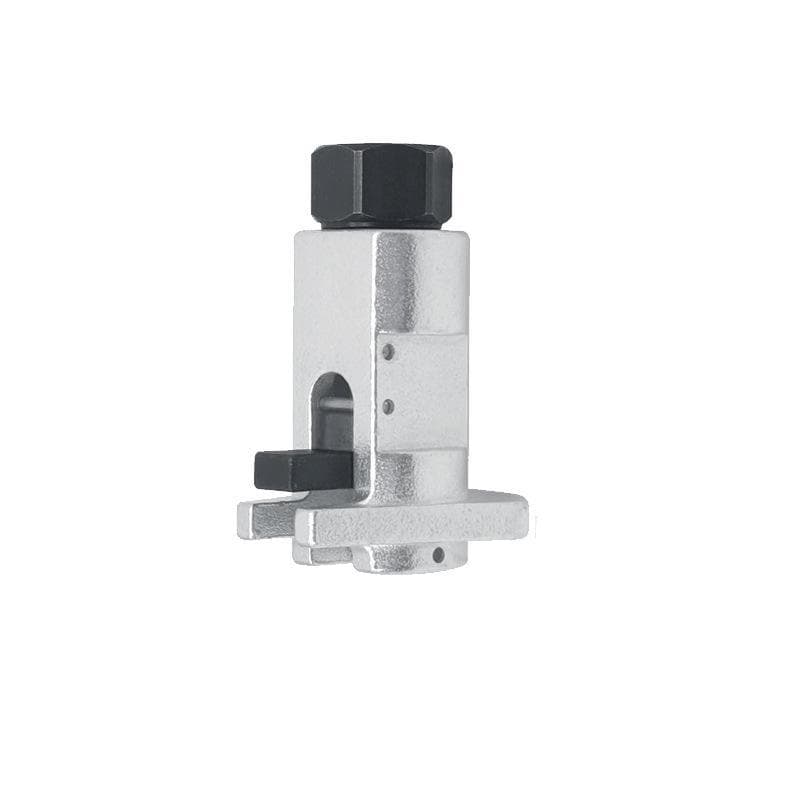 Sheep Horn Separator Elevation Angle Auto Repair Disassembly Tool Hydraulic Shock-absorbing Ball Head Swing Separators silver
