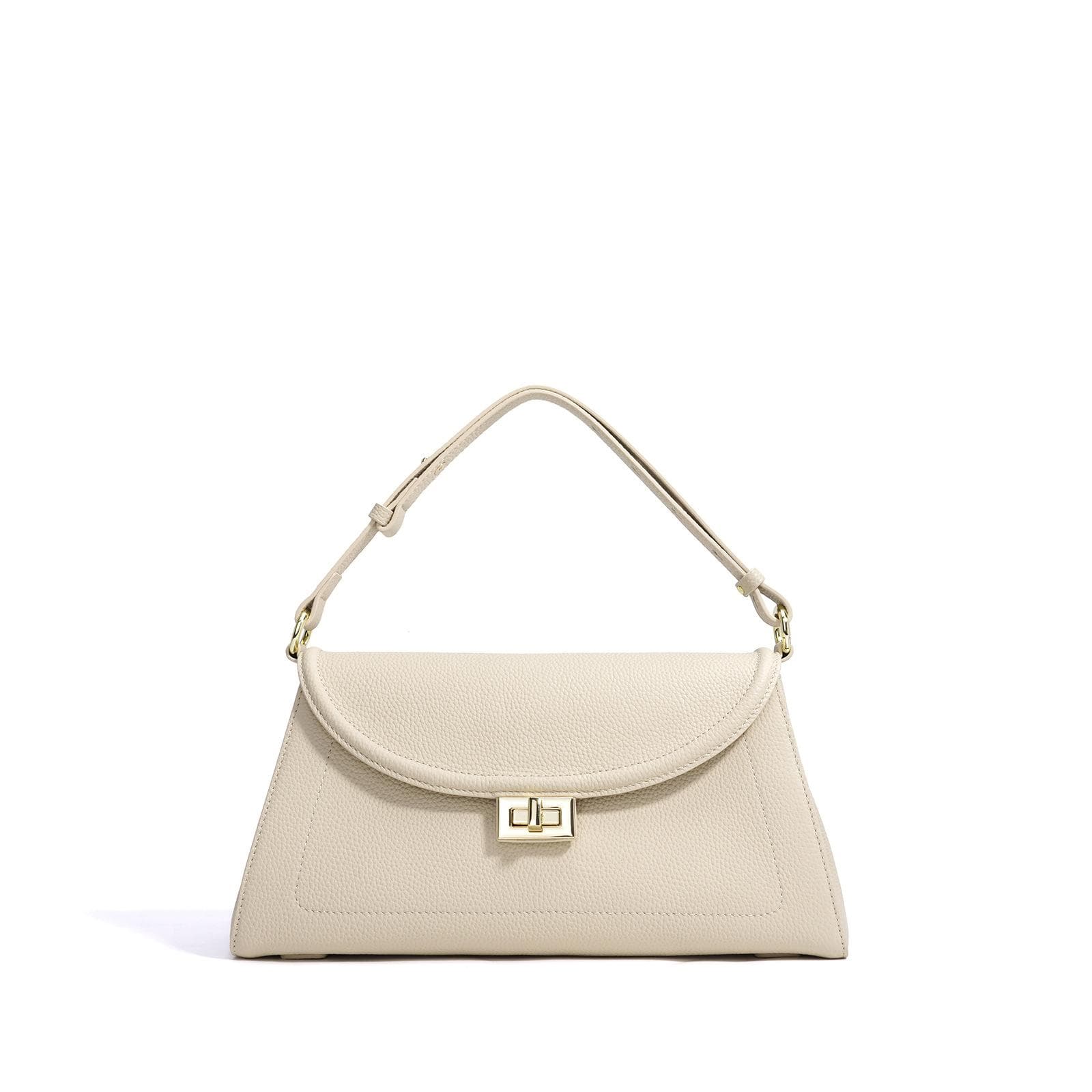 Spring High-end Head Leather Niche Carrying Underarm Crossbody Small and Exquisite Women's Bag