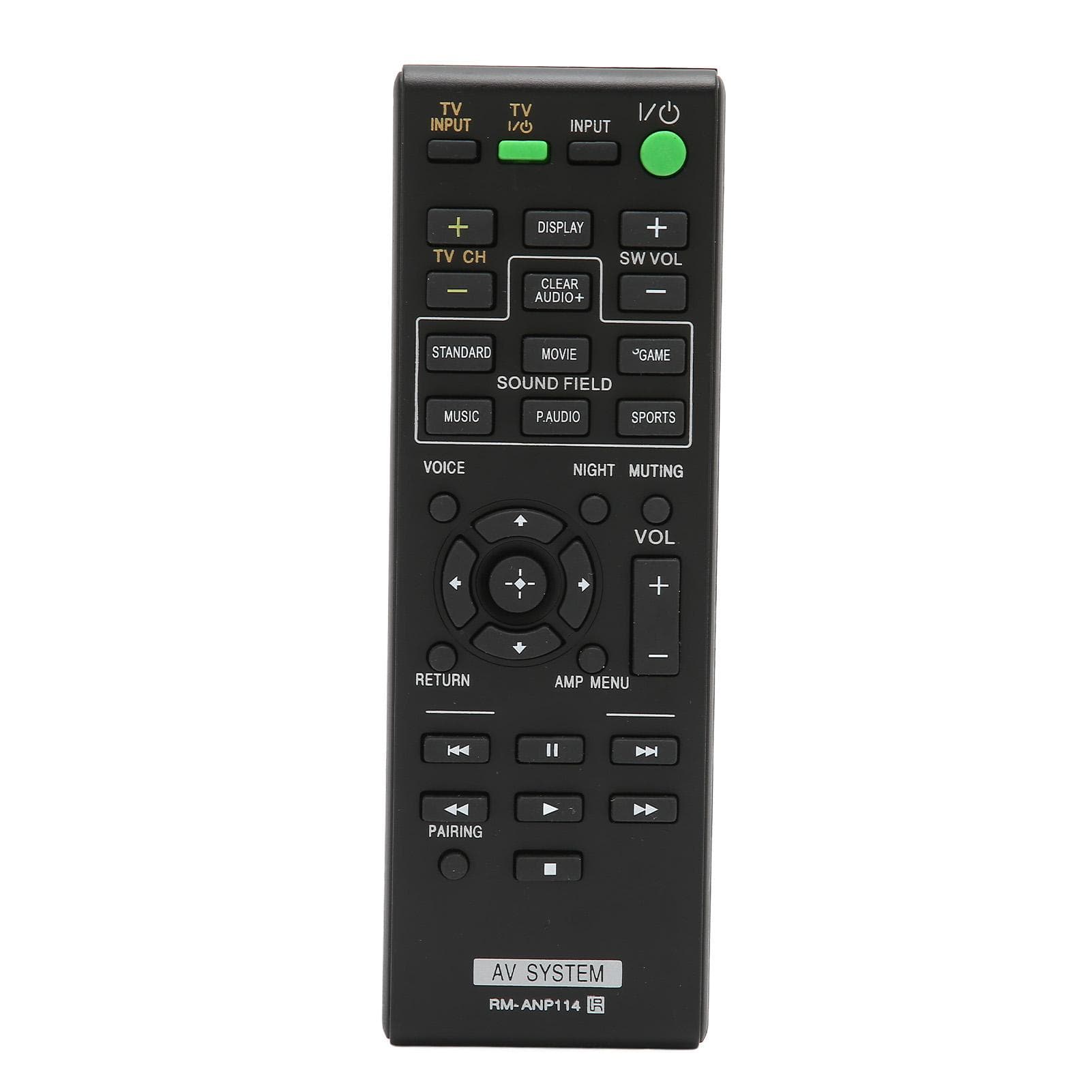 For Sony Soundbar Remote Control Remote Control for HTCT37 HTCT380 HTCT770 HTCT780 HTCT370 HTCT380