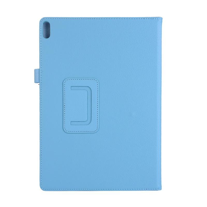 Free Pen with Case for Lenovo Tab 4 10 TB-X304F X304L X304 PU Leather Tablet Cover Stand Capa for Lenovo TAB4 10.1 Plus TB-X704F/L blue