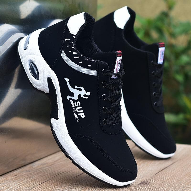 Fashion Casual Shoes Men's Board Shoes Low-top Sports Shoes 39