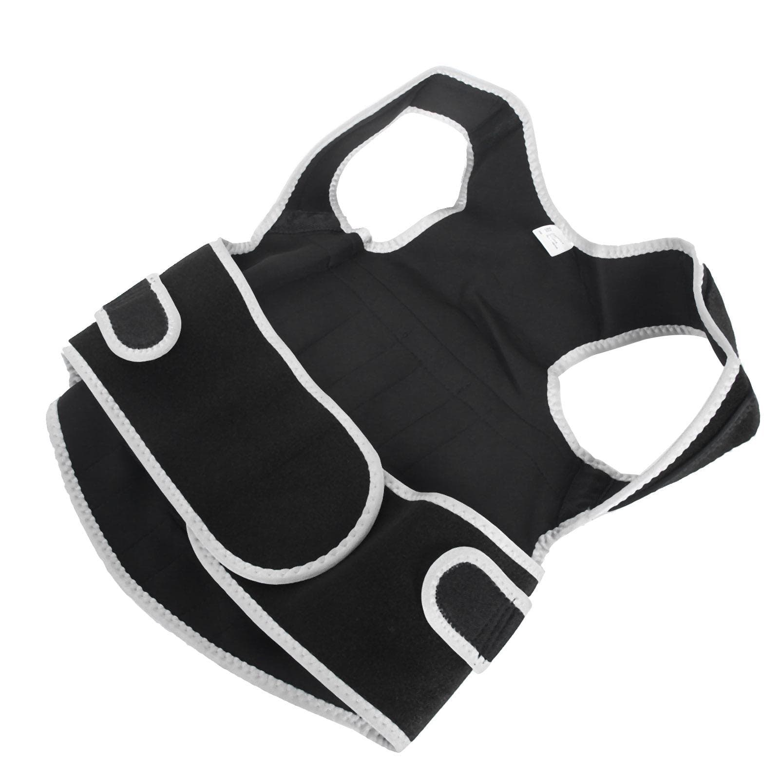 Posture Corrector Breathable Adult Back Waist Spine Support Belt Brace StraightenerL L