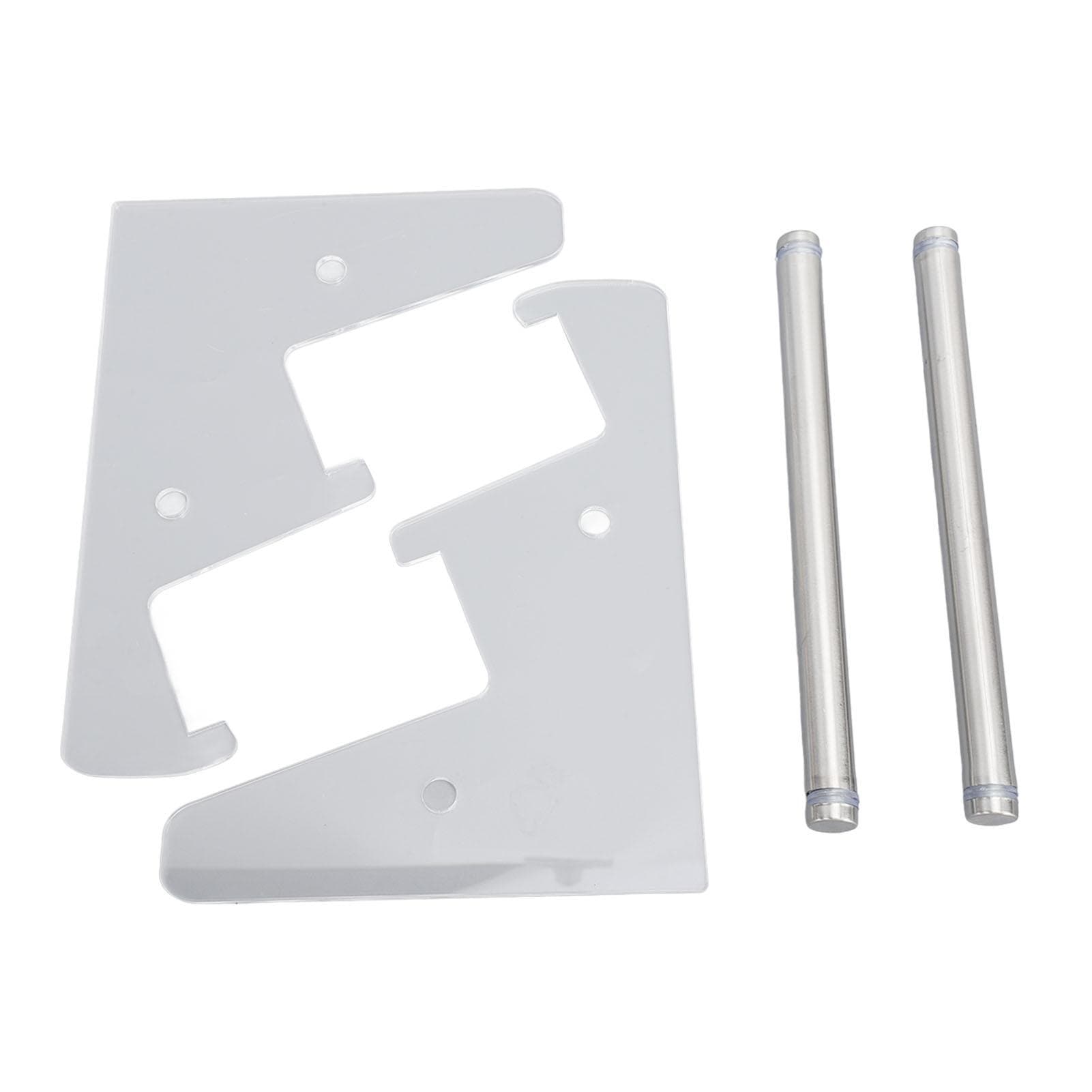 Mechanical Keyboard Display Stand Detachable Safe Stable Anti Slip Transparent Acrylic Keyboard
