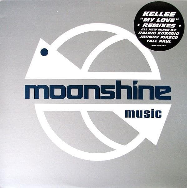 12inch Record KELLEE - My Love (Remixes) MM884211 Moonshine Music 1995 US Dance & Electronica Used