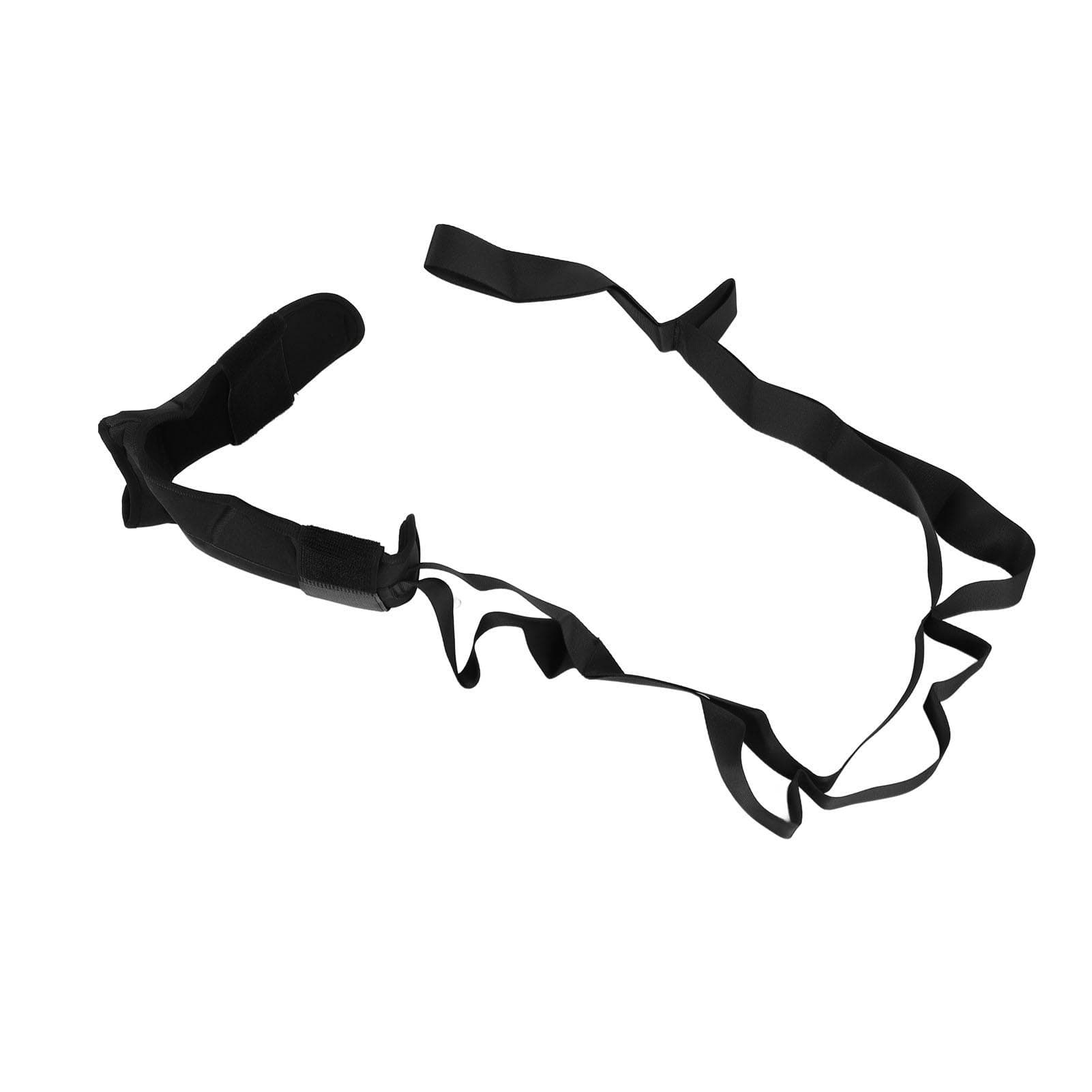 Progressive Type Stretching Strap High Strength Elastic Polyester Stretch Band for Exercise