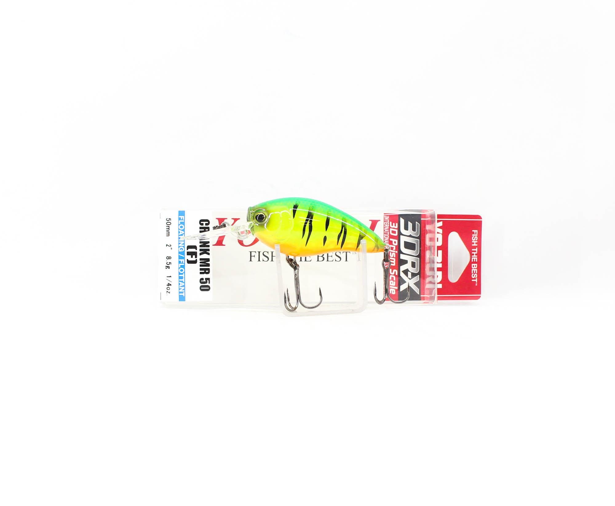 Yo Zuri 3DR-X Crank MR 50F Floating Lure R1441-FT (8398)