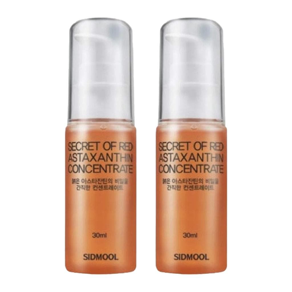 SIDMOOL Serum Secret of Red Astaxanthin 98.7% Concentrate 30ml (3 Options) #2PCS