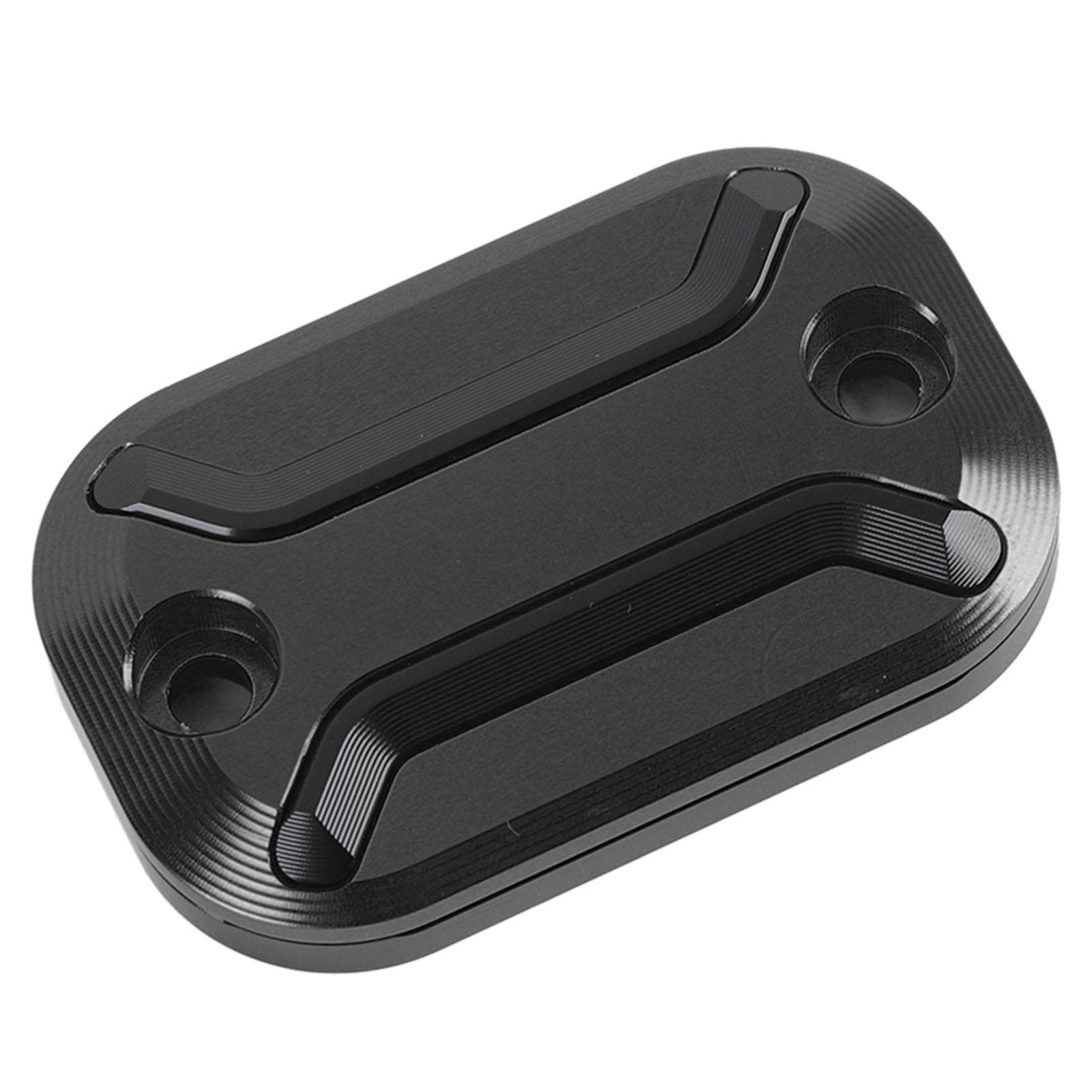 Front Brake Oil Fluid Cap Reservoir Cover Aluminum Alloy Strong Protection Replacement for PG1