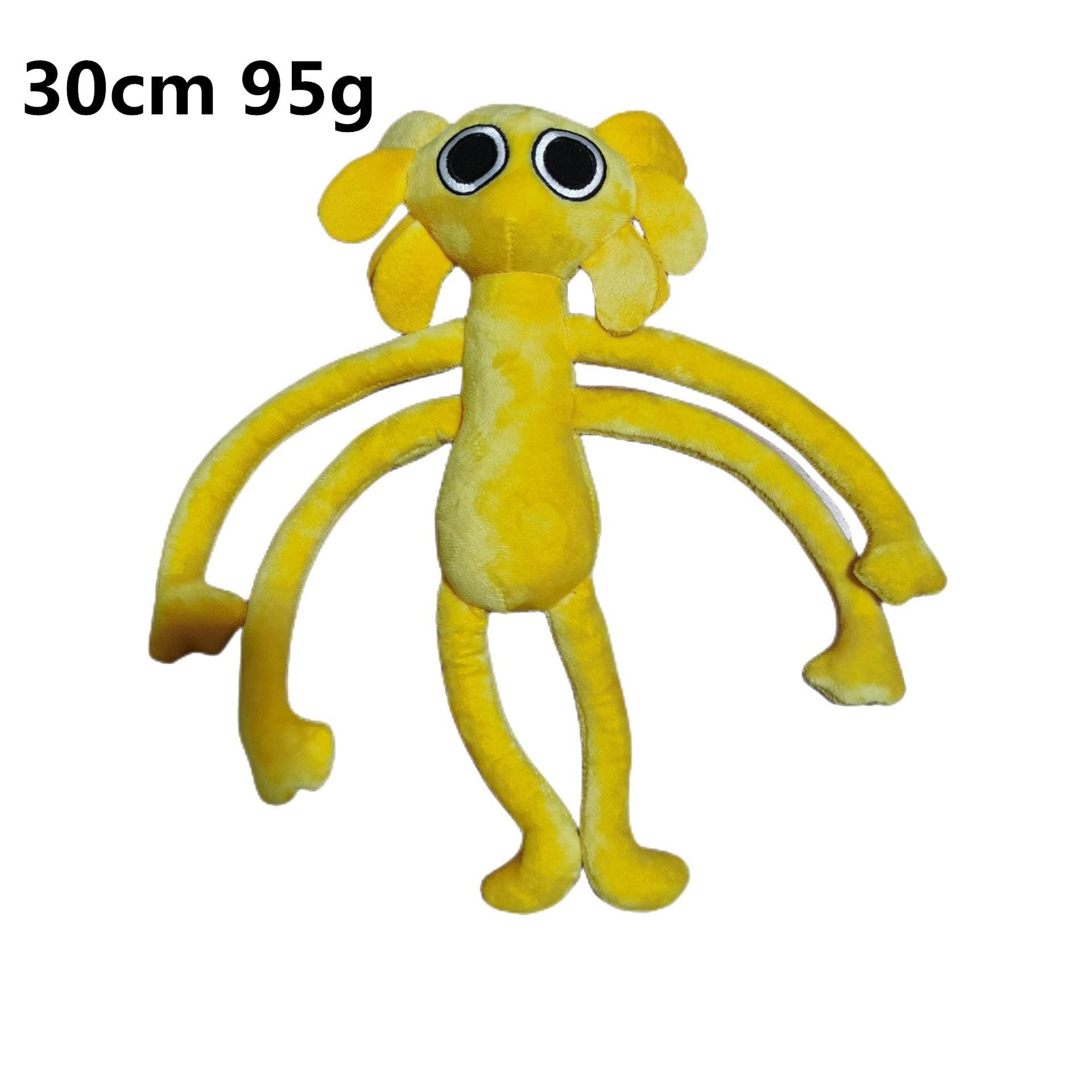Rainbow Friends Plush Doll Toys Soft Stuffed Cartoon Game Monster Character Plush Toys For Kids