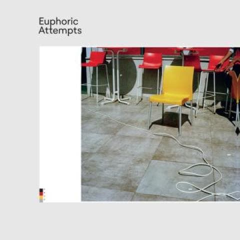LP Record FELDERMELDER - Euphoric Attempts (2lp) OUS030 Ous 2022 UK Dance & Electronica