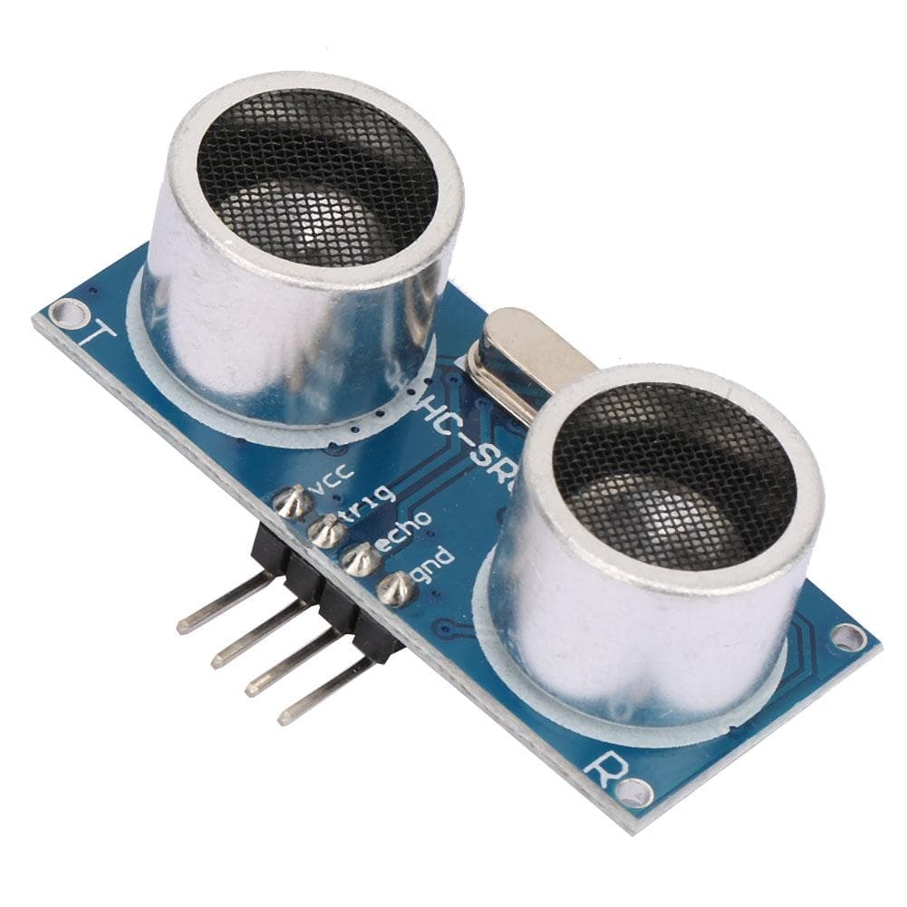 5pcs HC SR04 Ultrasonic Ranging Module Distance Measuring Sensor Transducer for Arduino