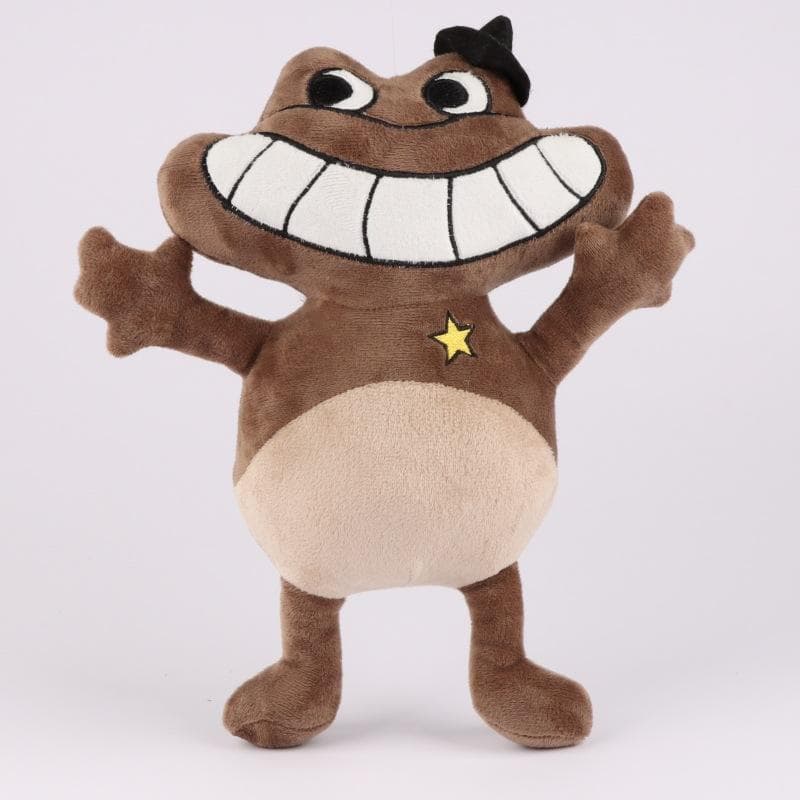 Garten of Banban Class Garden Game Surrounding Funny Plush Toy Doll Gift