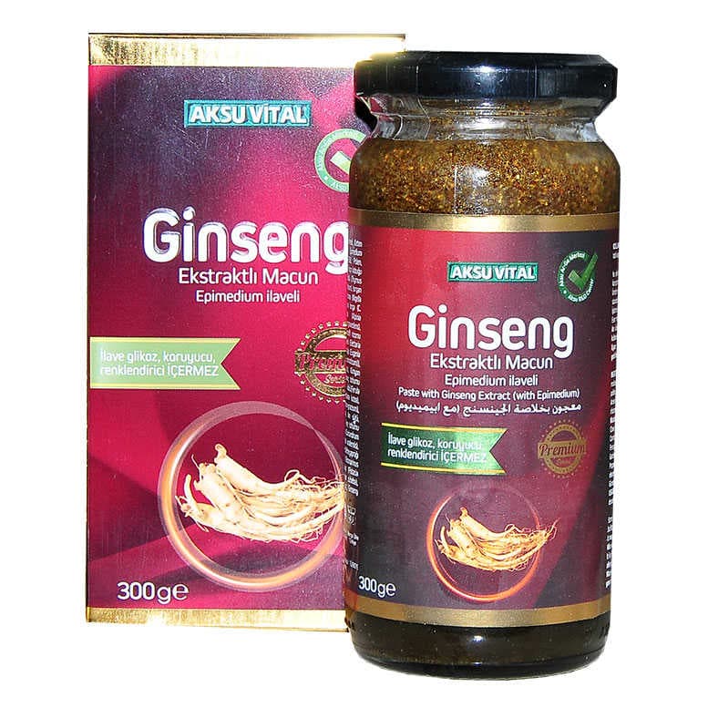 Ginseng Extract Herbal Paste 300g